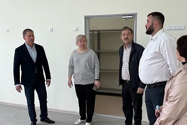 Строим новый детский сад!